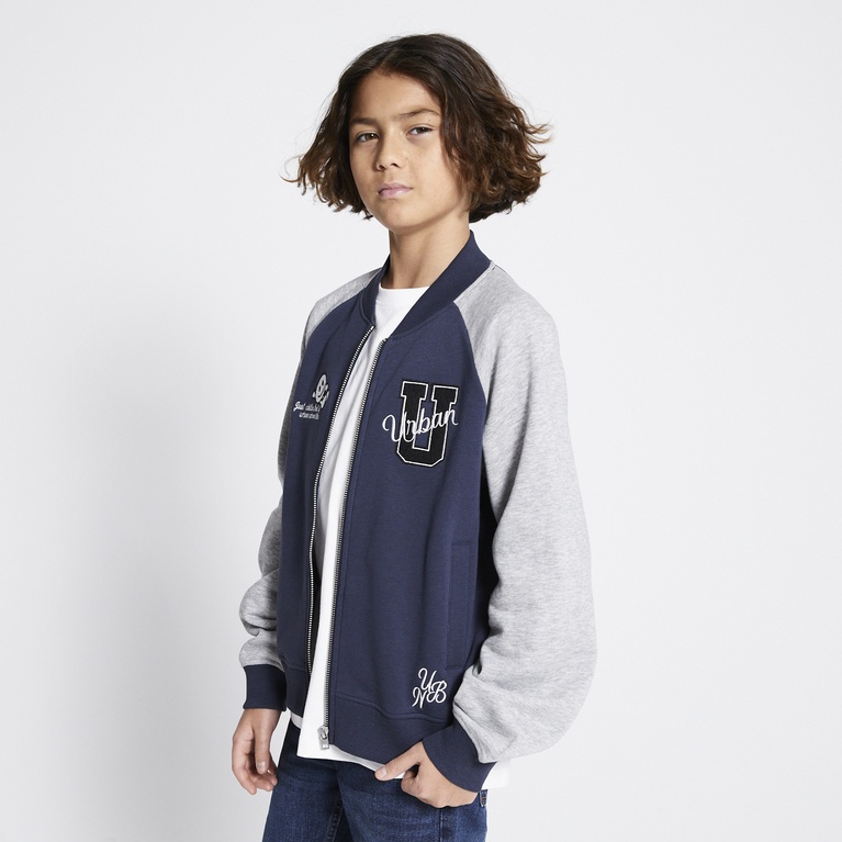 BASEBALLJAKKE "Bradford"